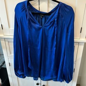 Torrid 3/4 Sleeve Blouse